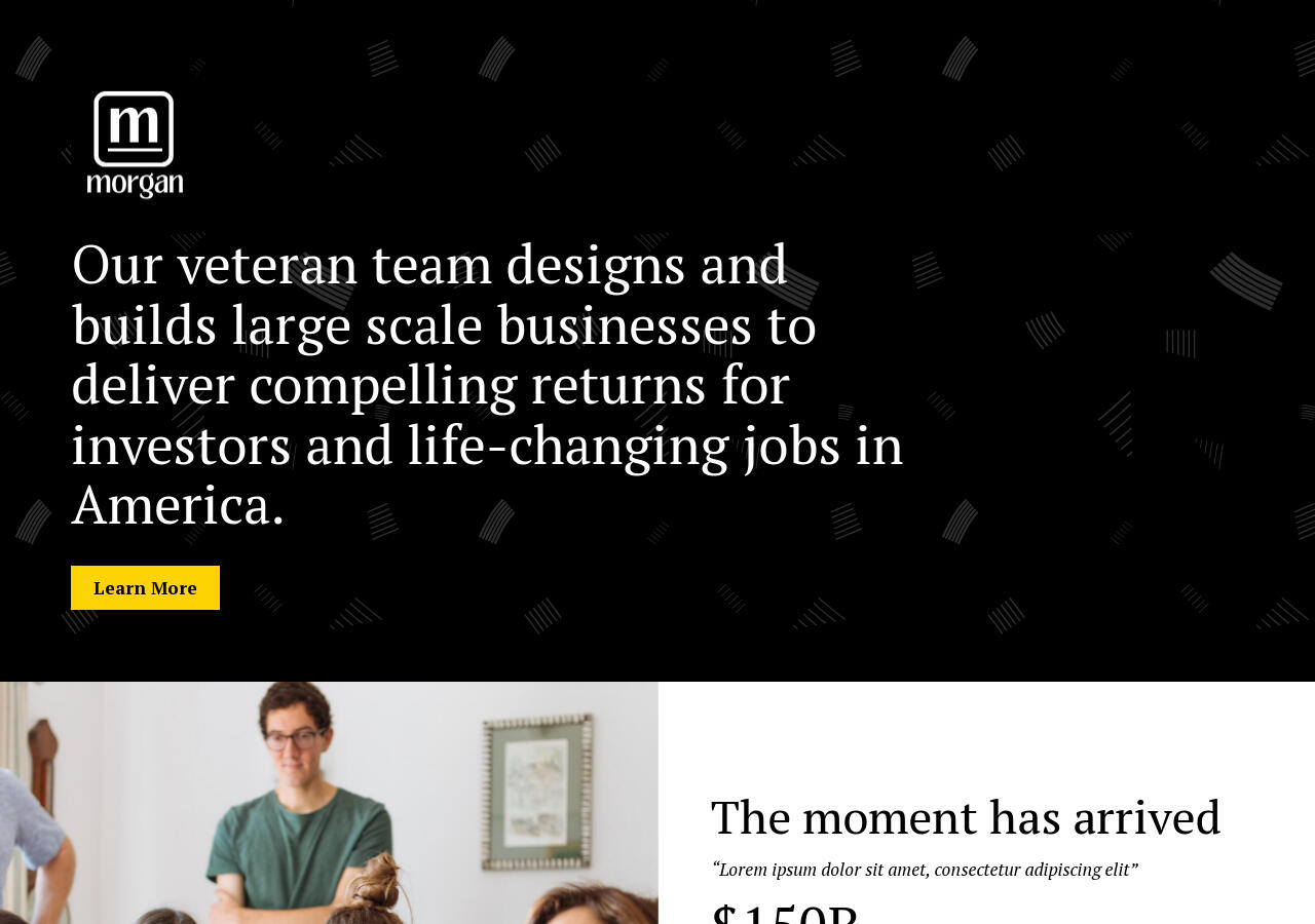 business carrd.co template